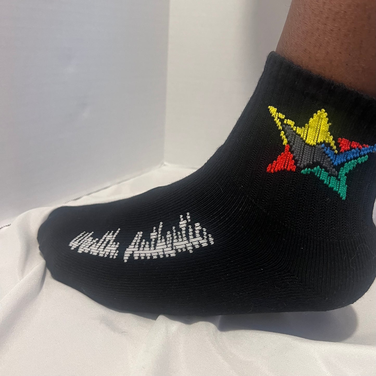 WalkStar Socks