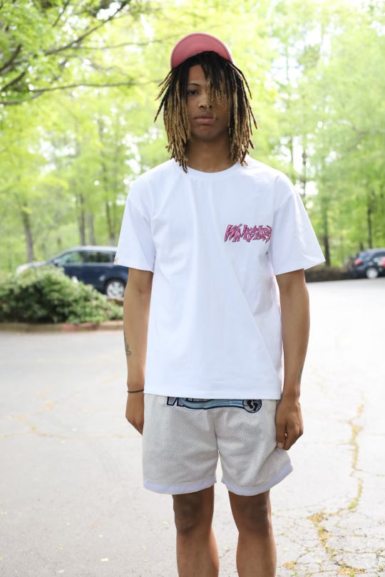 'Walktoon' Tee