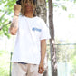 'Walktoon' Oversize Tee