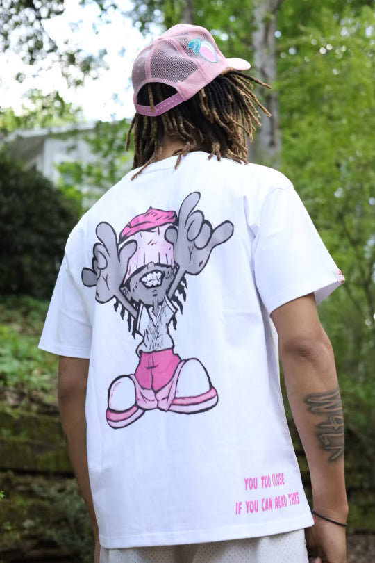 'Walktoon' Tee