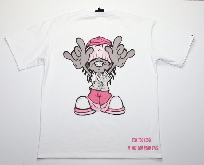 'Walktoon' Tee