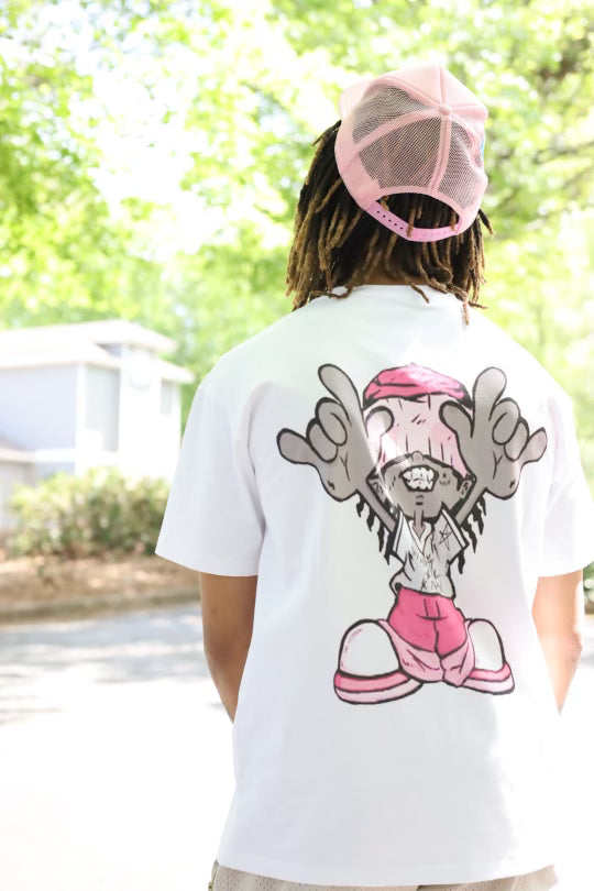 'Walktoon' Tee