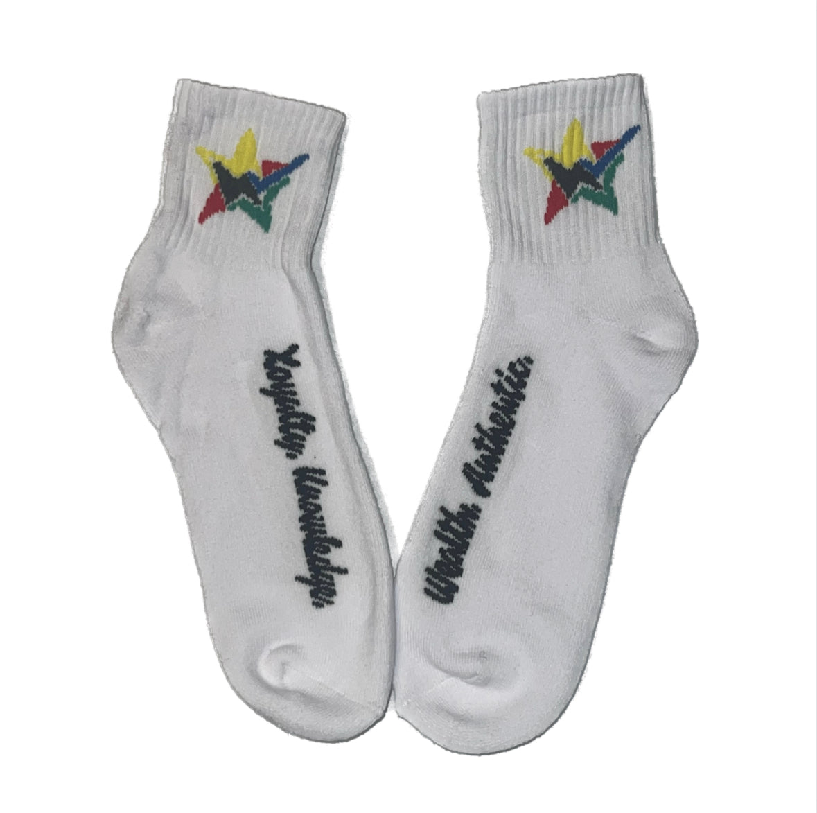 WalkStar Socks