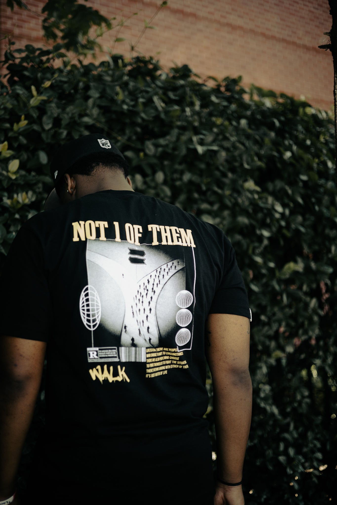 'Not 1 Of Them' Tee