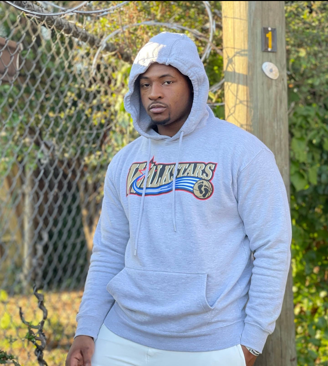 'WalkStars' Hoodie